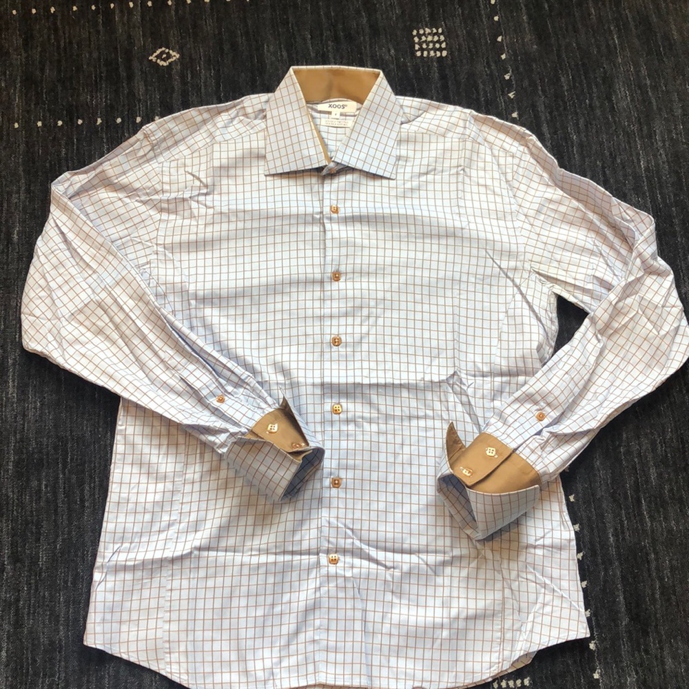 Xoos men’s button down XL